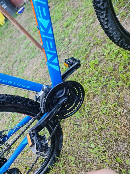 Vând bicicletă MTB Nakamura Furious