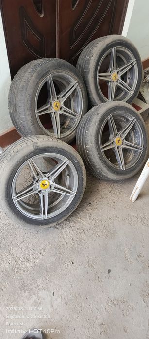 Wossen Diska balon R 15