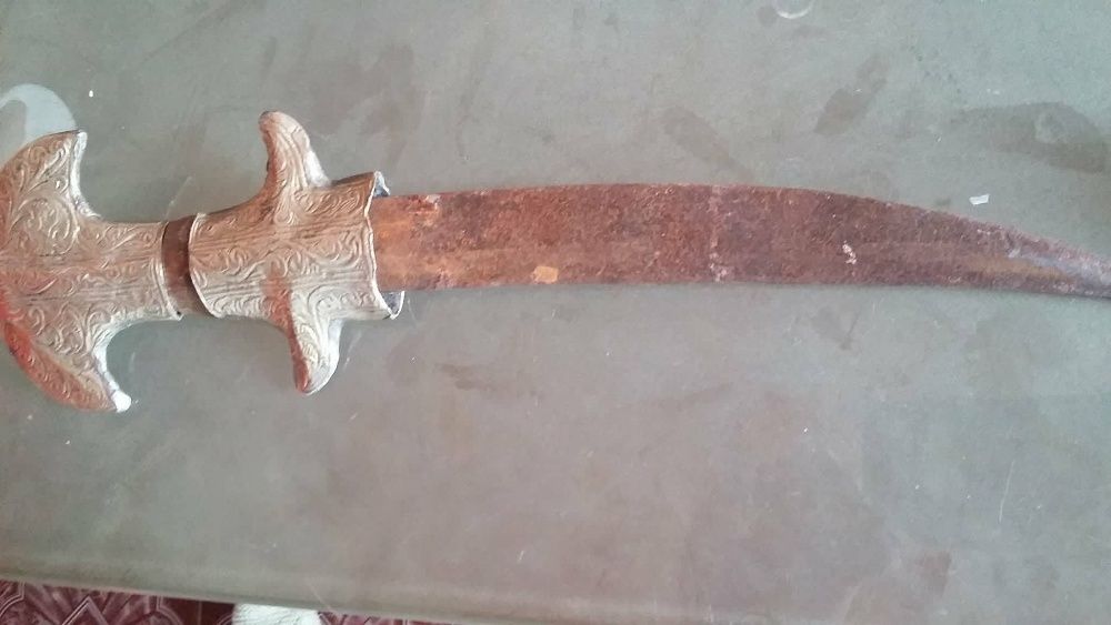 Арабски ханджар, кама, нож, кинжал, кортик