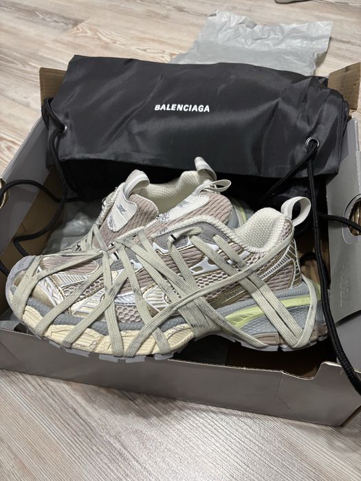 Кроссовки balenciaga