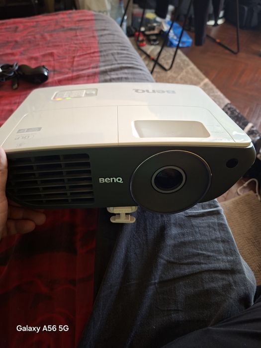 Vand videoproector benq