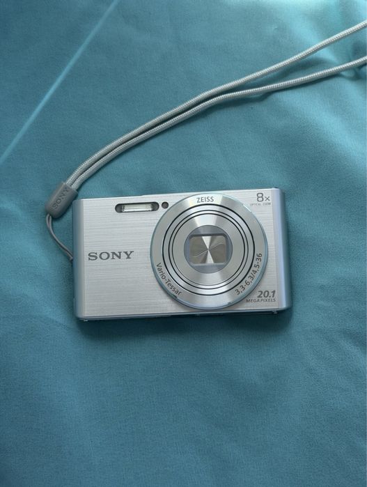 Sony cyber shot dsc w830