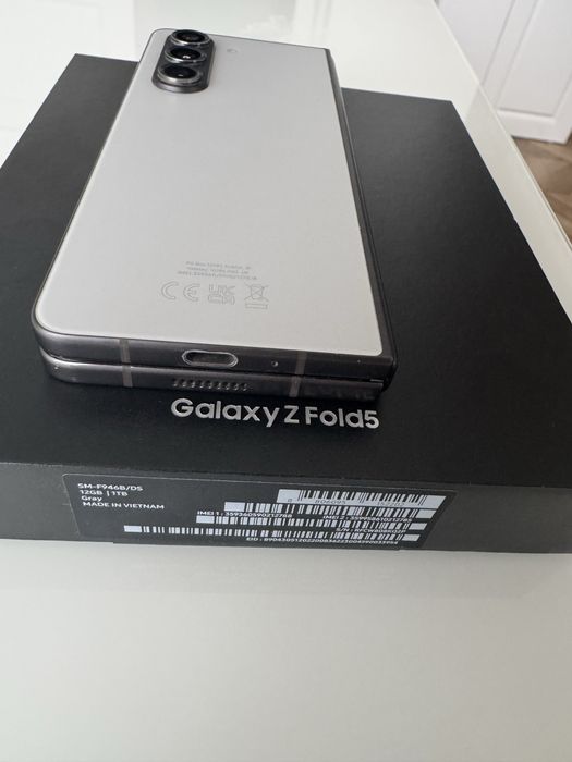Samsung Galaxy Z Fold 5, 1 TB