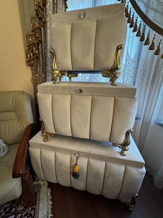 Сандык для узату