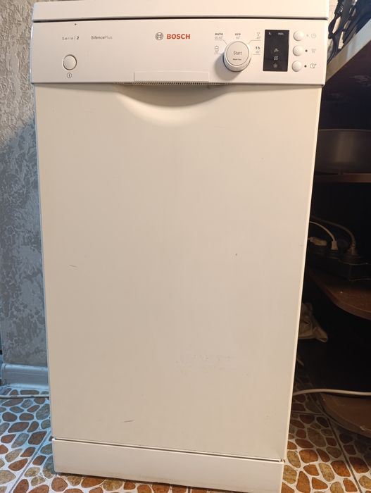 Посудомоечная машина  Bosh Silence plus, Serie 2