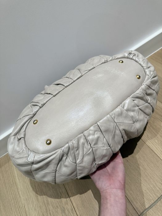 Geanta Miu Miu Hobo Y2k