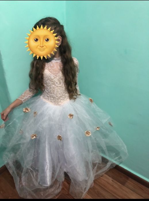 Шикарное платье!