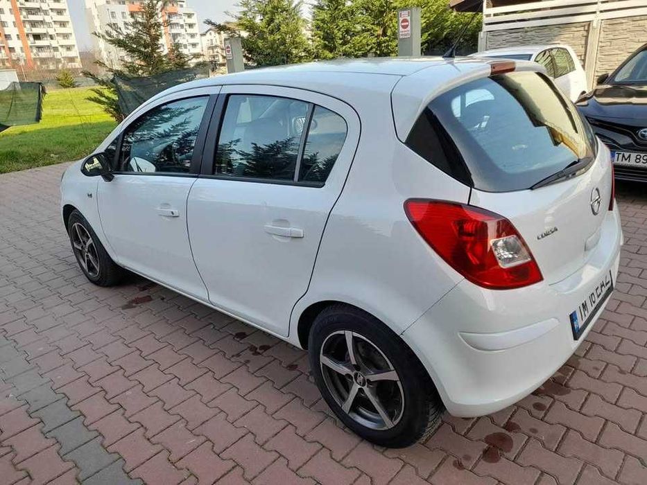 OPEL Corsa 2012 — imagine 2