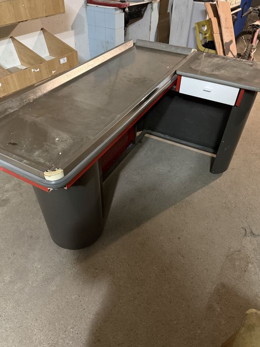 Касиерски щанд/каса