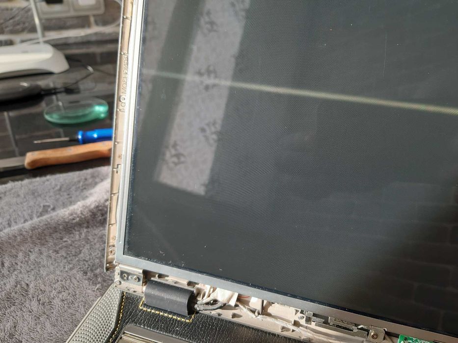 ASUS Lamborghini VX2S матрица