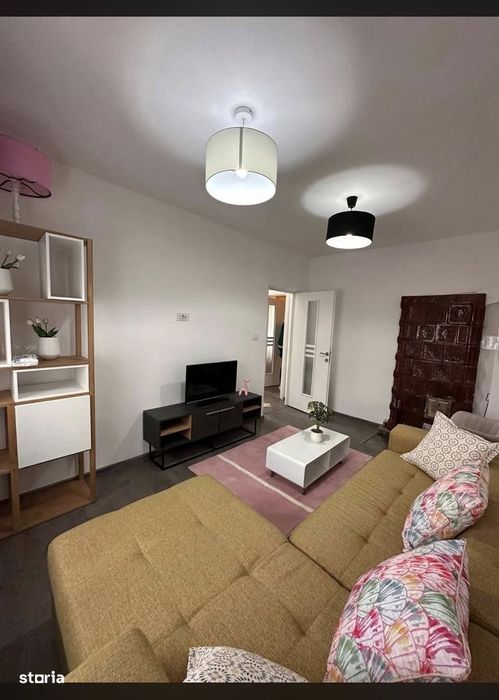 De vanzare casa cocheta din caramida,mobilata și utilata,zona Parcului