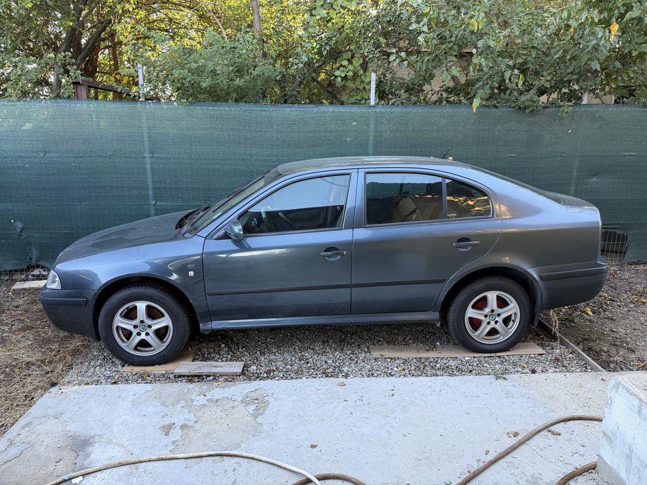 SKODA Octavia 2004 — imagine 2