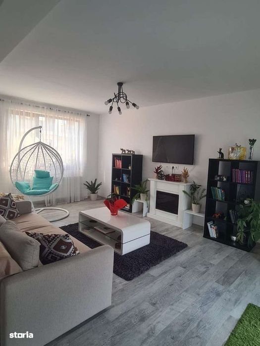Carcea, Casa nouă cu 4 camere , mobilată complet și  365 mp curte