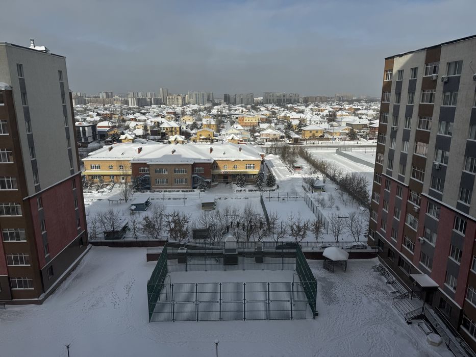 Сдам  двух комнатную квартиру