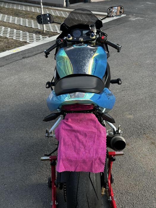 Suzuki GSXR K4 600 A2