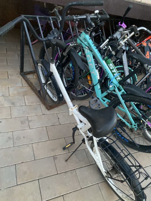 Велосипед кама,удобный и надёжный городской велосипед