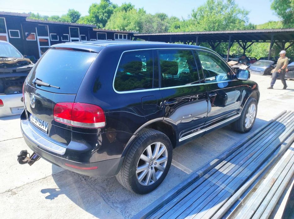 VW Touareg 2.5 TDI на части