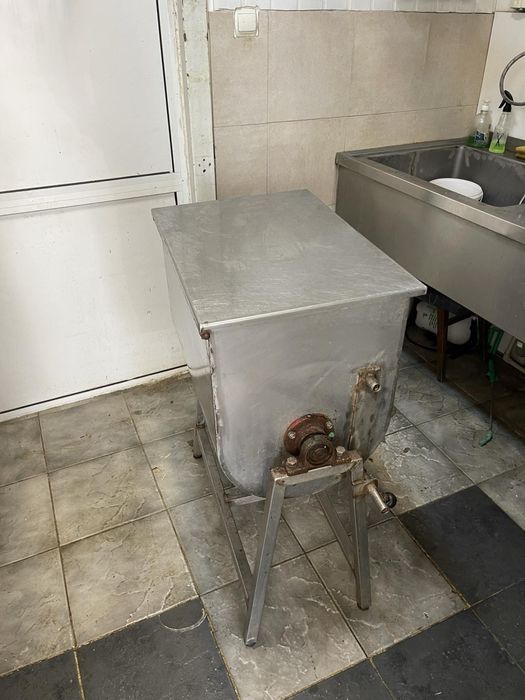 Бъркалка за кайма