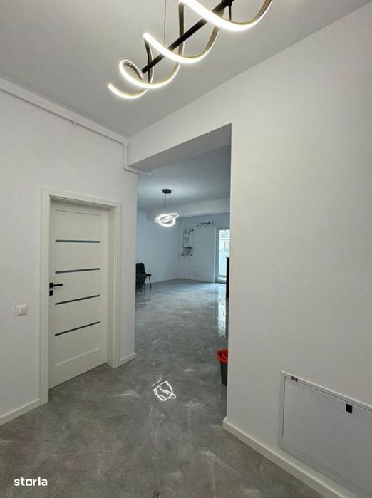 Apartament 3 Camere. Incalzire In Pardoseala. La Cheie - Doamna Stanca