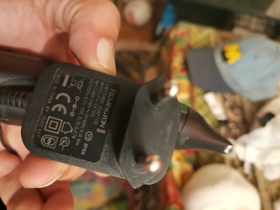 Тример Remington с приставки за подстрижа