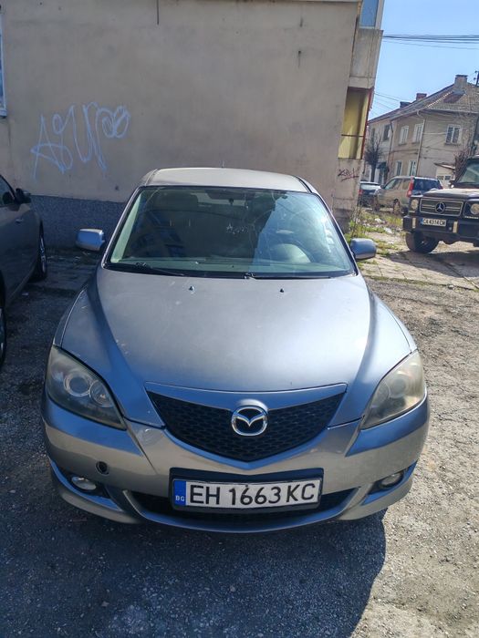 Продавам Mazda 3 дизел