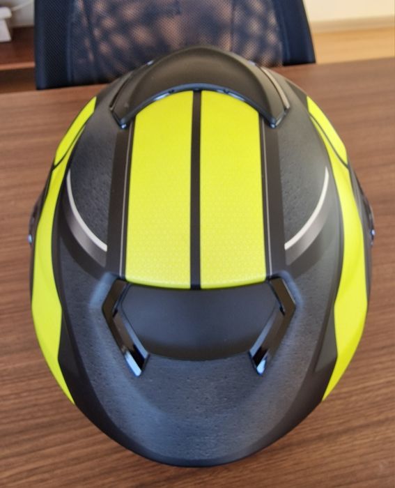 Каска SHOEI GT - AIR размер L с висок клас Cardo интерком