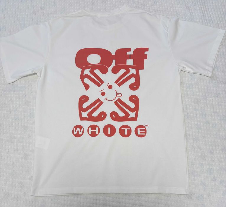 Off White - NEW Exclusive T-shirt  / Tricou NOU exclusiv