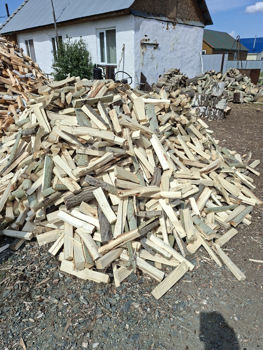 Дрова!!! Берёза!