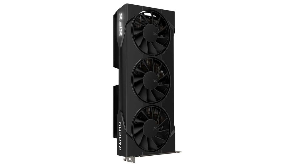 Видеокарта XFX Swift Radeon RX 9060 XT OC 16GB Triple Fan