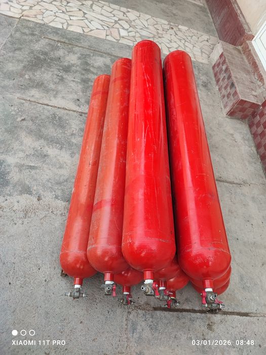 Gaz ballon 60 talik 2022