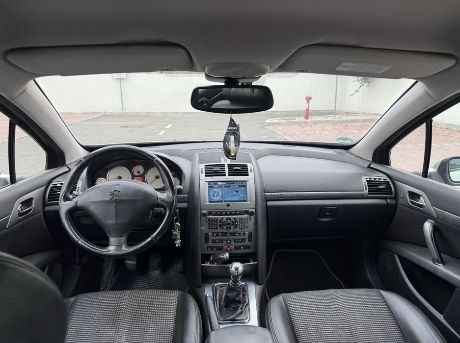 Vand peugeot 407 2.0 disel HDi