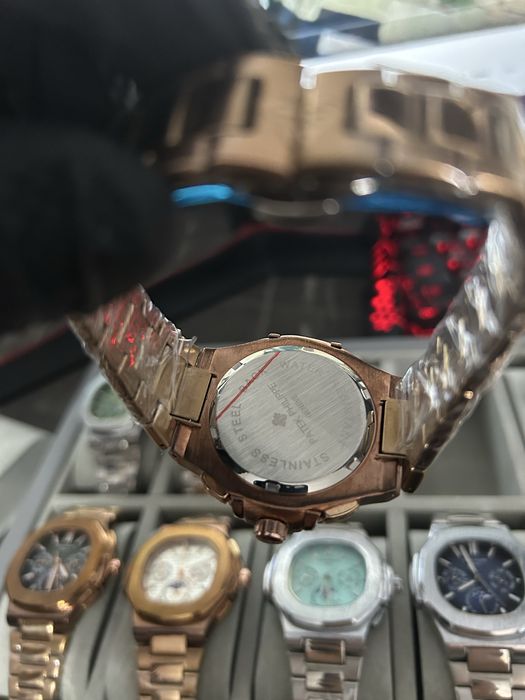 Ceas Patek Philippe Nautilus