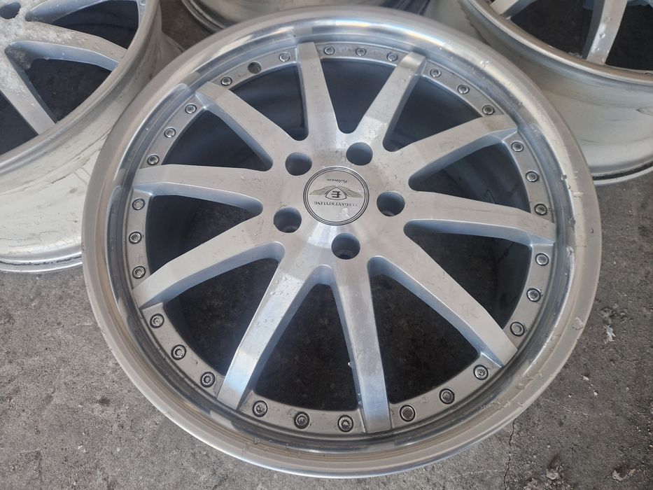 Разноширокие R19, 5*114.3