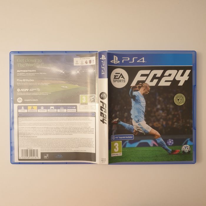 FC 24/FC24 PS4/Playstation 4