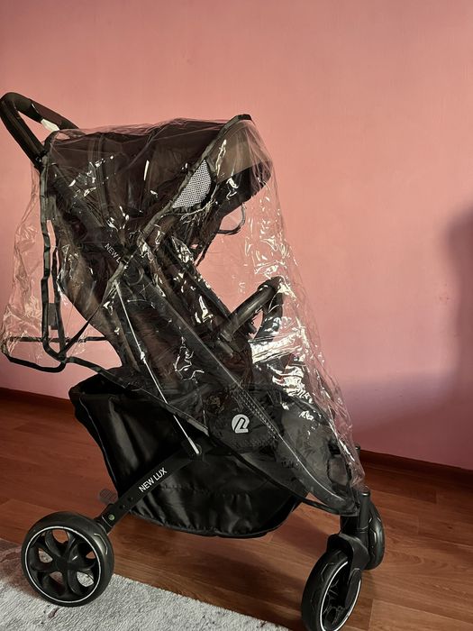 Коляска (new lux)