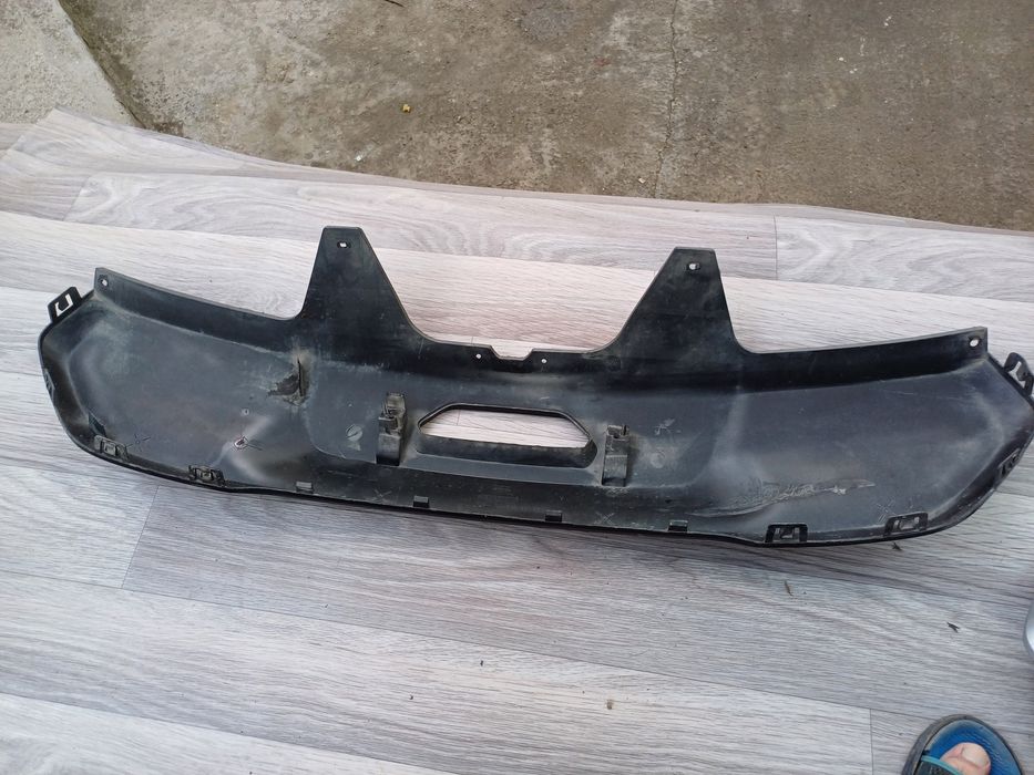 Трекер 2 орка бампер пастки кисми