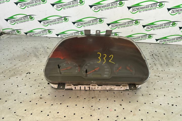 Ceasuri bord Volvo S40 prima generatie (facelift)