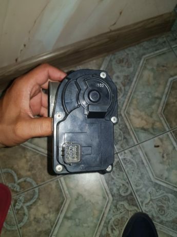 Дроссель на Субару бл.