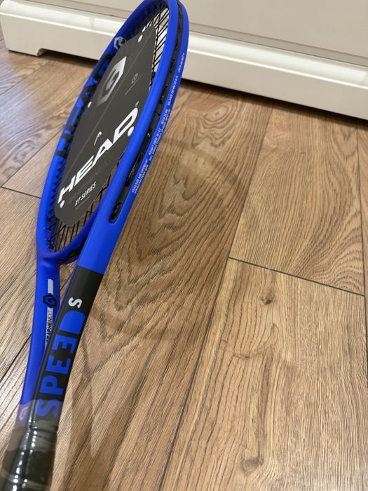 Racheta Head Speed S-editie limitata! 285 grame,cap 100,maner 1 si 2