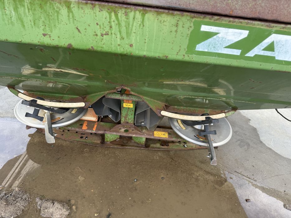 Distribuitor azotat M.I.C. azotat SULKY GLX 300