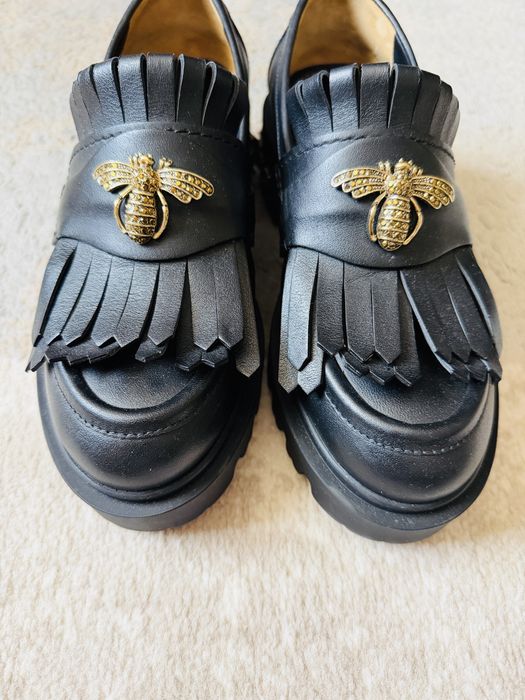 Pantofi Bee 883 Musette