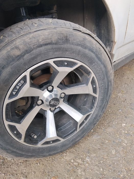 Продам диски ALADO R13
