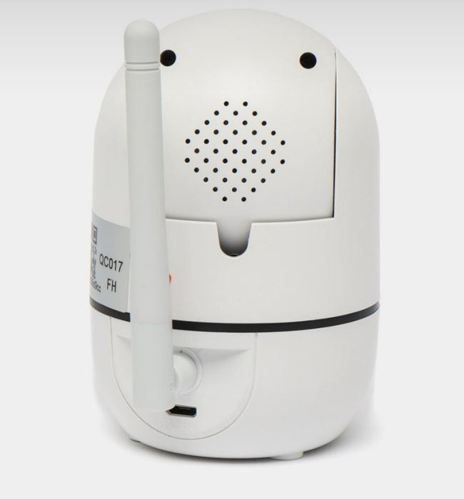 Умная WiFi камера видеонаблюдения. Видеоняня с датчиком движения