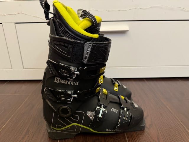 Горнолыжные ботинки Salomon X MAX 130