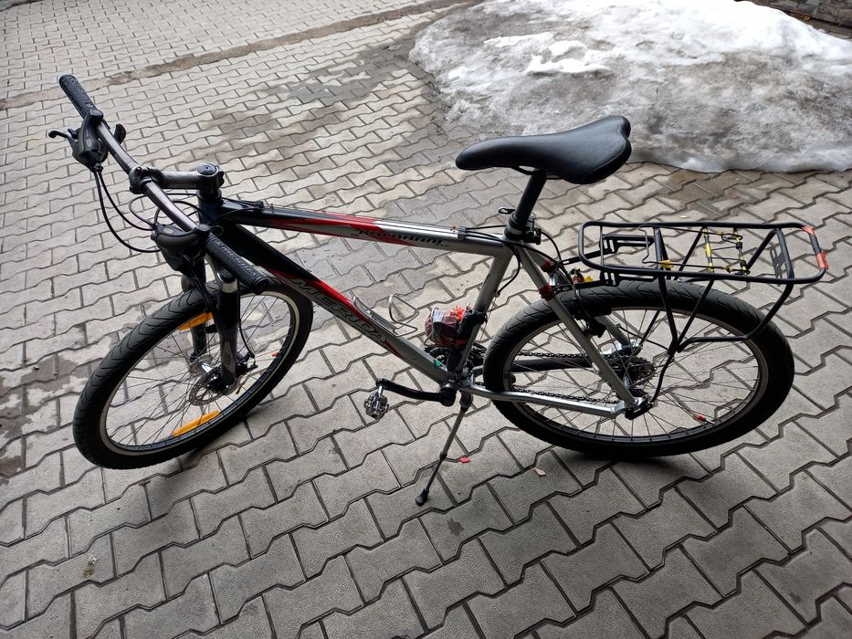 Велосипед MERIDA Kalahari 590