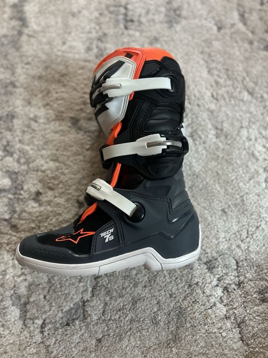Alpinestars tech 7s ботуши за Крос