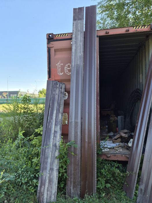 Продам металлосайдинг
