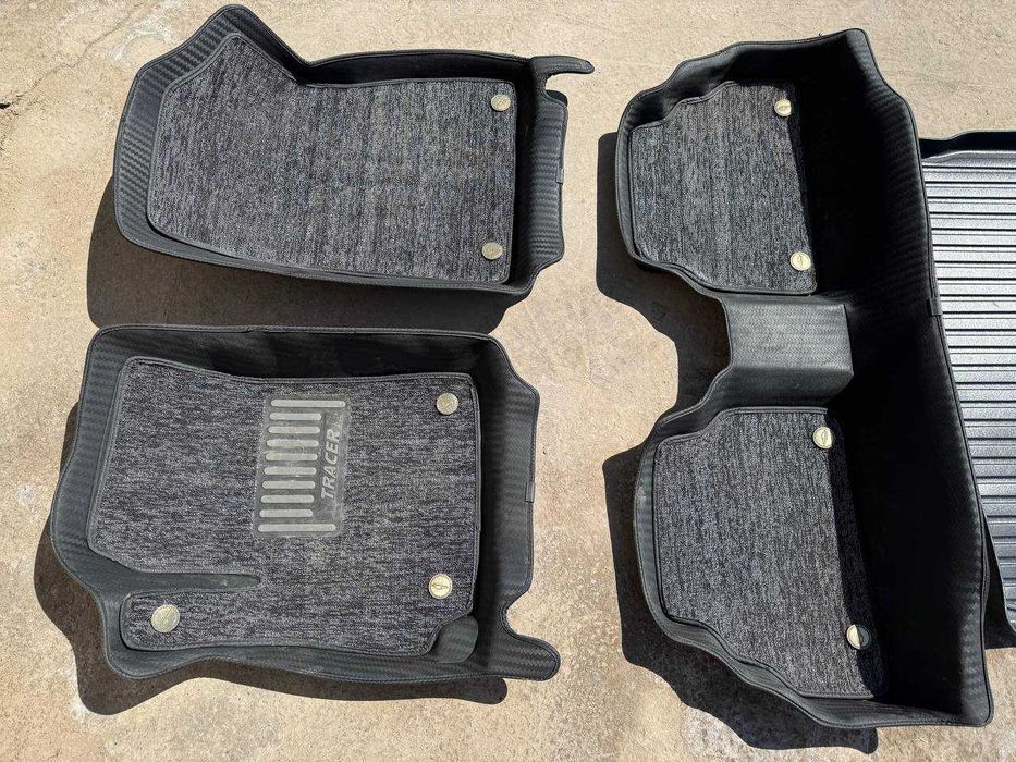 7D kovrik. 7Д коврик. Tracker 2 учун. 1 ой ишлатилган.