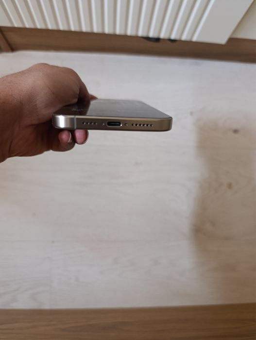 Iphone 15 pro max 512GB
