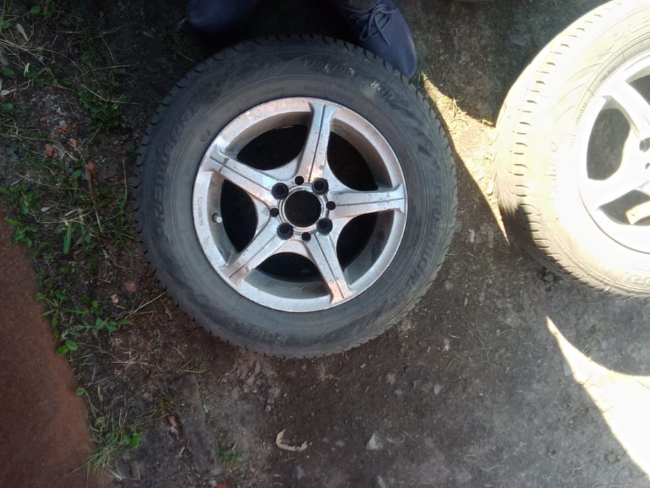 Продам колеса Р13